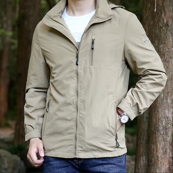 ADAZZY | Veste militaire 100% imperméable - Premium
