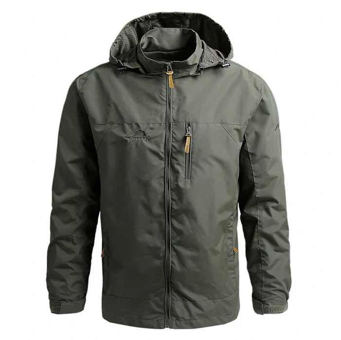 ADAZZY | Veste militaire 100% imperméable - Premium