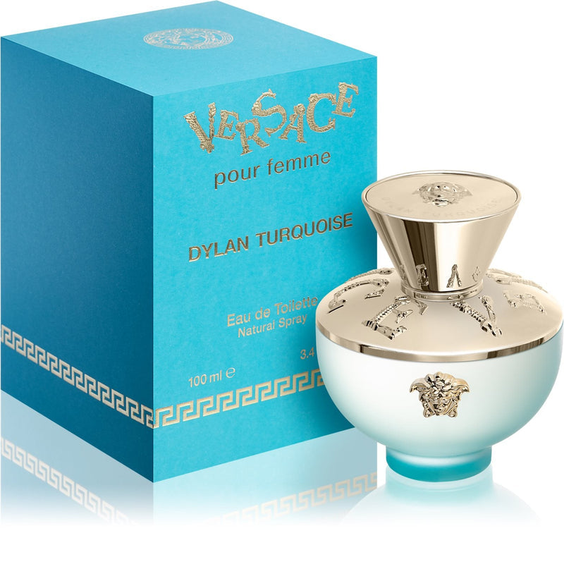 Cofanetto con 3 Profumi: Dior HYPNOTIC POISON, Giorgio Armani SÌ & Versace DYLAN TURQUOISE 100 ml